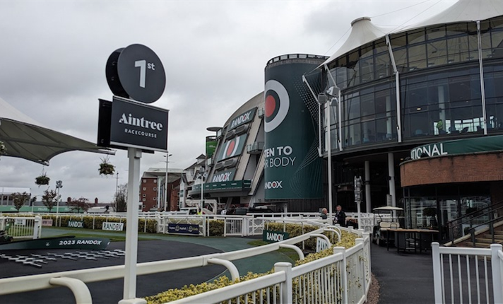 Aintree Racecourse