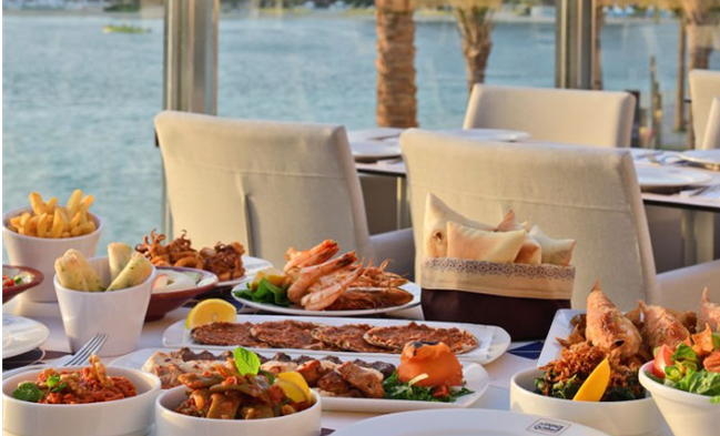 Al Safadi Restaurant