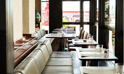 Alma Restaurant Britomart