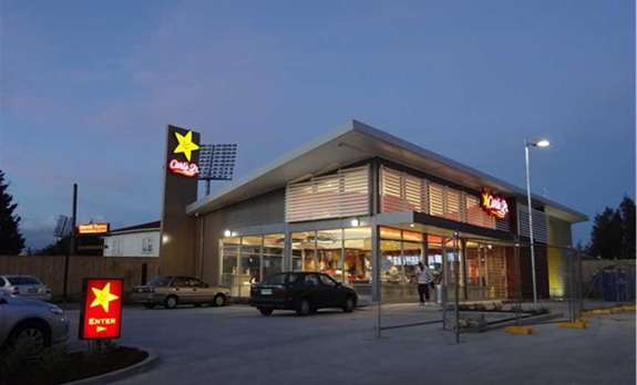 Carl's Jr New Zealand