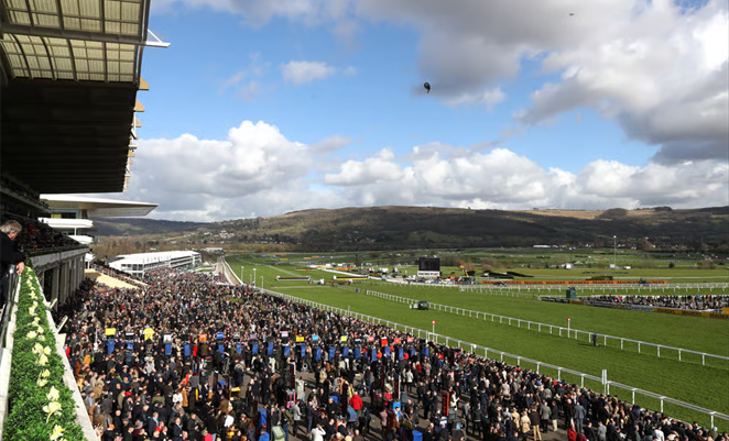 Cheltenham Racecourse