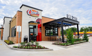Raising Cane's