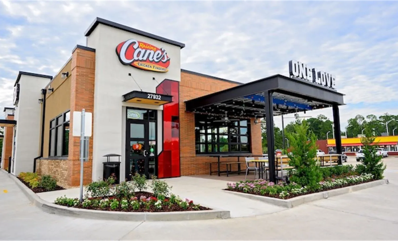 Raising Cane's
