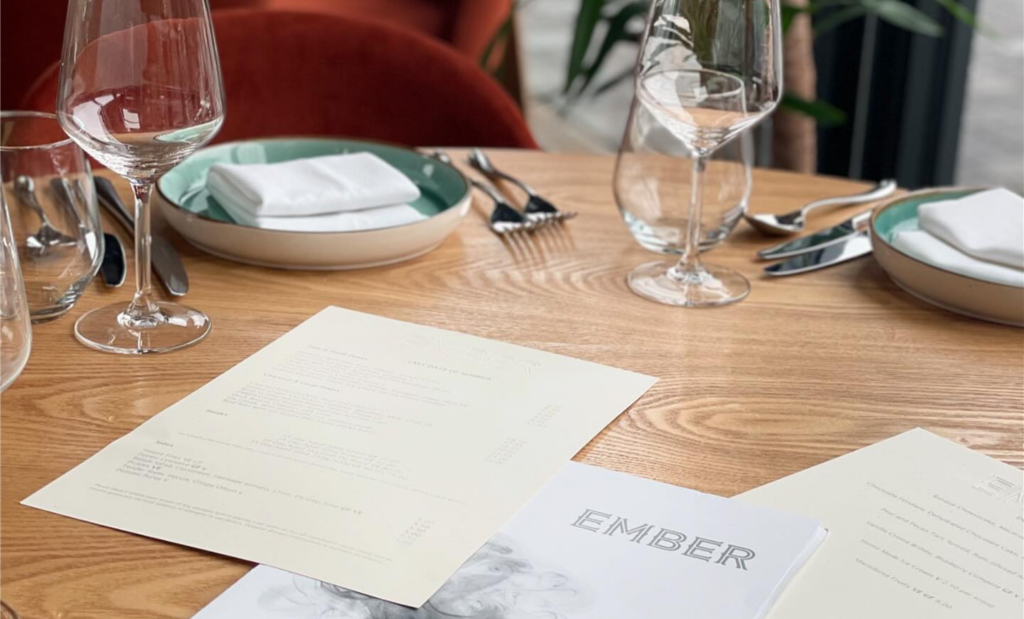 The Ember Restaurant