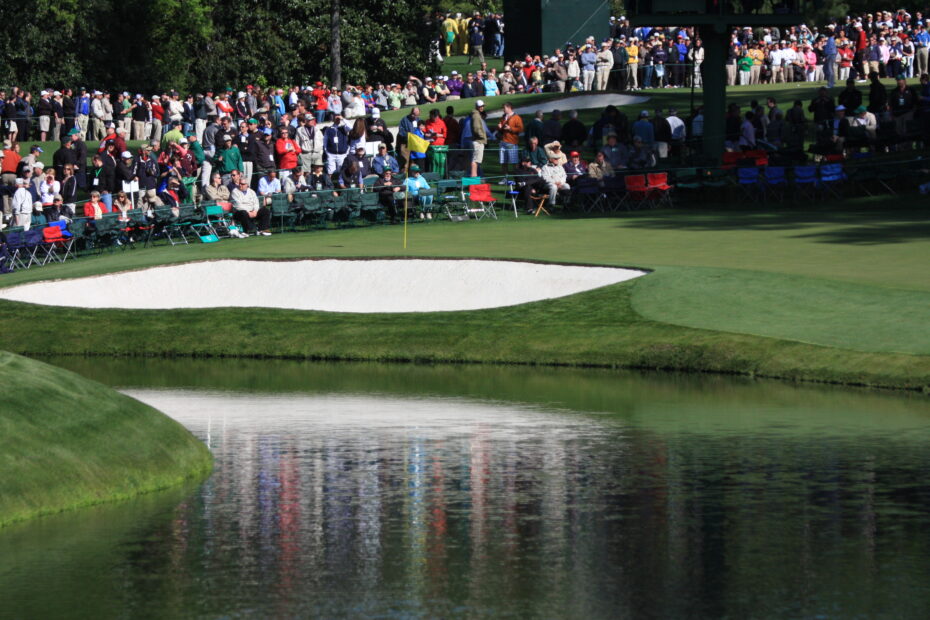 Augusta The Masters