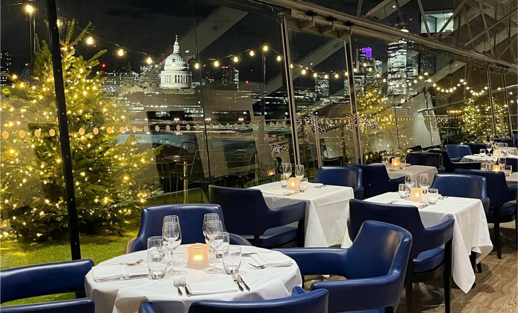 OXO Tower Restaurant