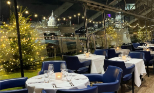 OXO Tower Restaurant
