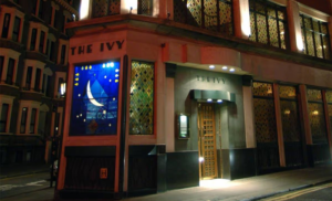 The Ivy London