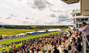 Epsom Derby Day