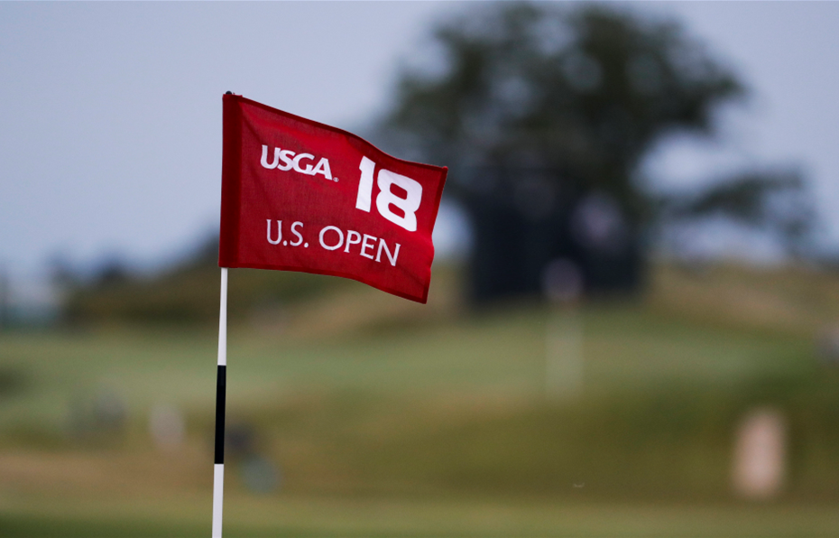 US Open Golf