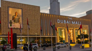 The Dubai Mall